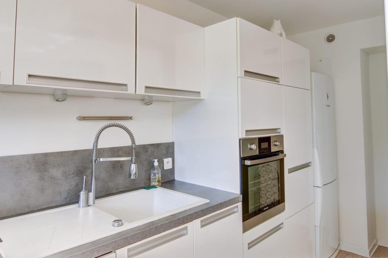 Cozy Apartment كان المظهر الخارجي الصورة